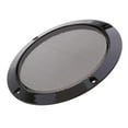 thumbnail image 5 of 5inch Speaker Decorative Circle SubWoofer Grill Protector Mesh, Pack Of 4, 5 of 9