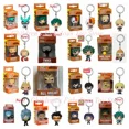 thumbnail image 2 of Funko Pop llavero de juguete My Hero Academia Deku Shoto Todoroki Eraserhead Jiro All Might Bakugo Shota Dabi figuras de acción de juguete, 2 of 5