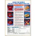 thumbnail image 2 of Wrestling USA Vintage Magazine (Spring 1989) Hulk Hogan, 2 of 2
