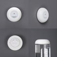 thumbnail image 4 of Tuya Zigbee Smart Light Sensor Illuminance Brightness Detection Home Automation Smart Home Detector APP Control,1x Light Sensor,White, 4 of 8