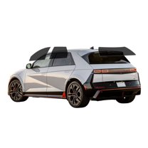 Haiy Co - PreCut 2Ply 25% Window Tint Film Kit For 2022-2025 Hyundai Ioniq5 EV CUV -Side+Rear Window