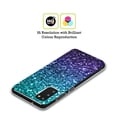 thumbnail image 2 of Head Case Designs Officially Licensed PLdesign Glitter Sparkles Aqua Blue Soft Gel Case Compatible with Samsung Galaxy A50/A30s (2019), 2 of 7