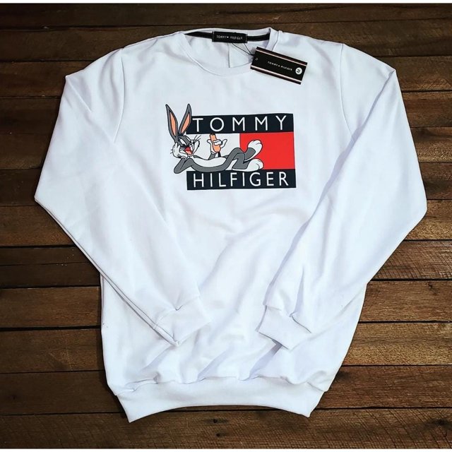 Blusa Sudadera Personajes Adulto Unisex oferta Deng Xun unisex