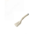 thumbnail image 1 of Pinza para espátula de silicona Pinza para alimentos Espátula para freír 2 en 1 Pinza para filetes de pescado Pinza para pan Pinza para barbacoa al aire libre, Blanco roto, 1 of 7