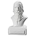 thumbnail image 3 of Brahms Statuette 5 Pouces, 3 of 3