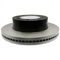 ACDelco Front Brake Rotor