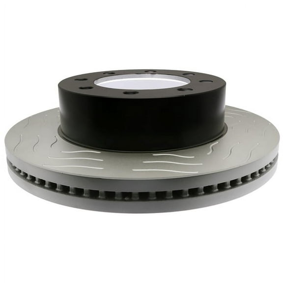 ACDelco Front Brake Rotor