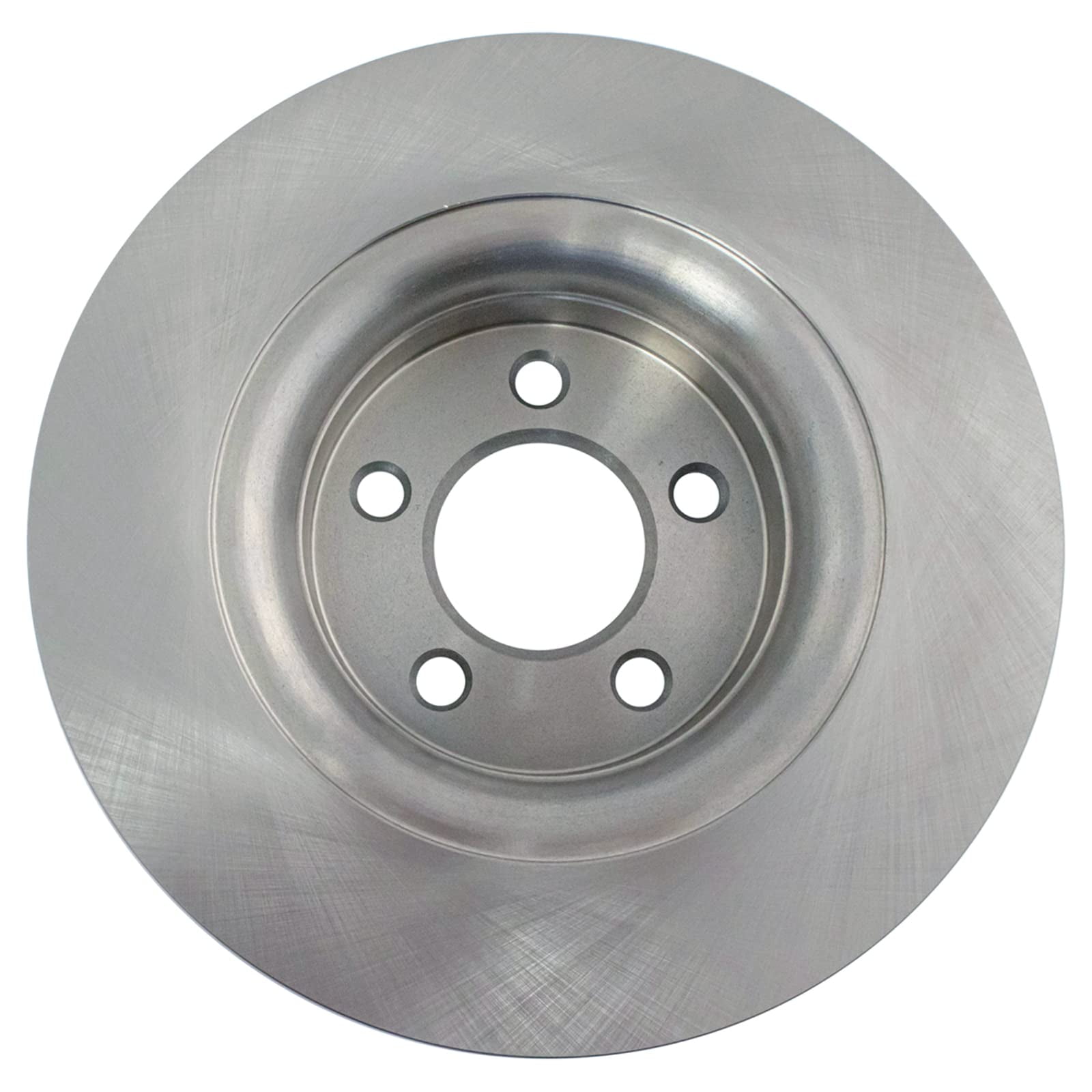 TRQ Front and Rear Brake Rotors Set Fits Select 2015-2020 Ford Mustang