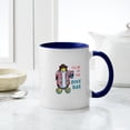thumbnail image 4 of CafePress - AT THE DIVE BAR Mugs - 11 oz Ceramic Mug - Novelty Coffee Tea Cup, 4 of 4