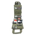 thumbnail image 2 of 5 Person Emergency First Aid Kit, 2 of 4