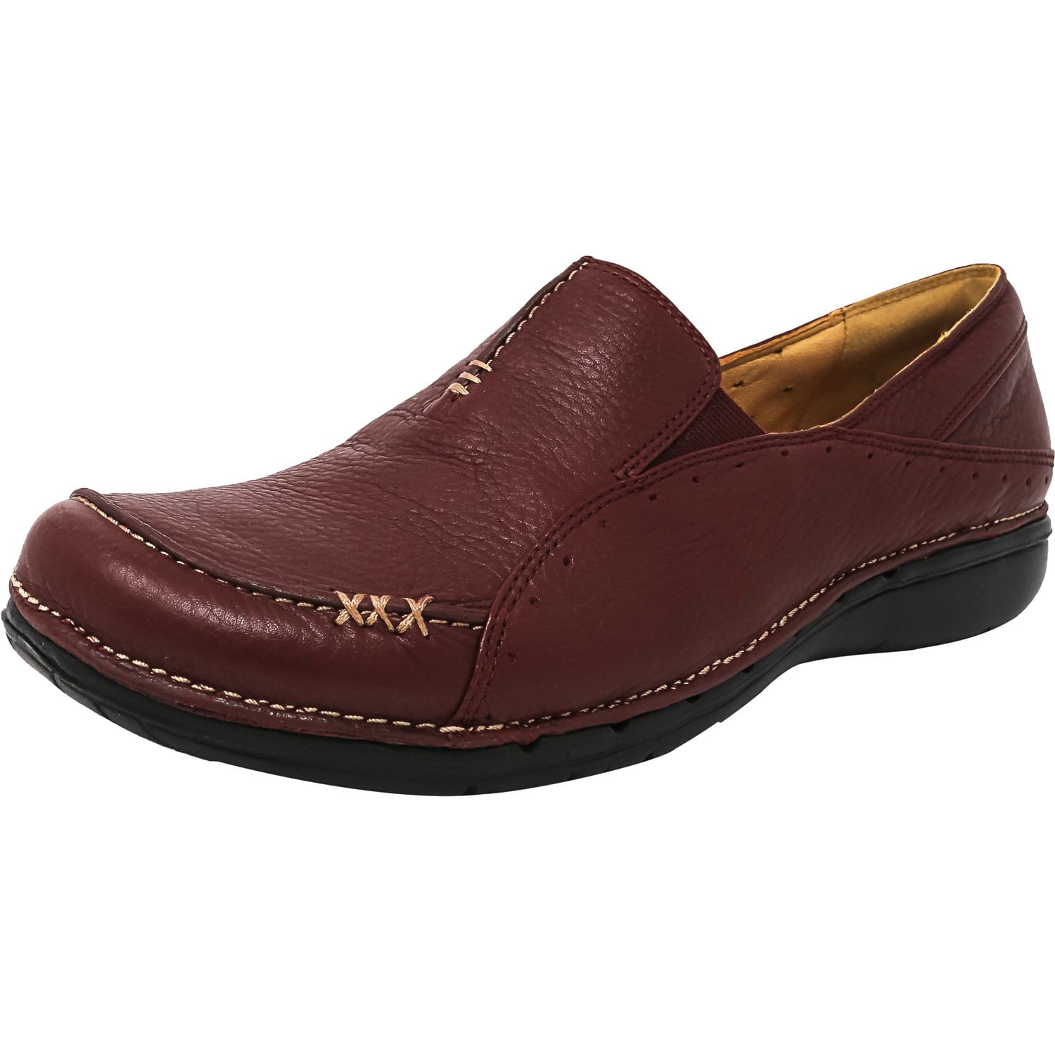 clarks loafers