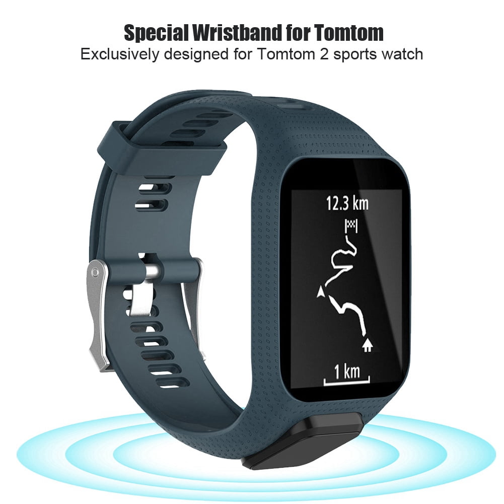 replacement tomtom watch strap