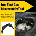 thumbnail image 3 of Universal Fuel Tank Lock Tool Fuel Sender Tank Lid Remover Car Styling", 3 of 8