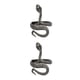 thumbnail image 4 of Sonducket Anillos de tamaño ajustable Anillo de amistad Adornos de suministro de joyería de aleación Type4 NO4, 4 of 6