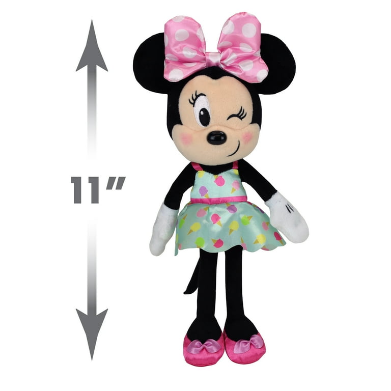 Minnie mouse doll walmart new arrivals