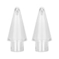 thumbnail image 2 of 2PCS Tips Replacement for M Pencil 2nd, Professional High Sensitivity Accurate Pencil Nibs for M Pencil 2nd, 2 of 8