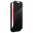 thumbnail image 4 of ZAGG InvisibleShield Glass Elite 2-Way Privacy Screen Protector for iPhone 16 Pro, 4 of 7