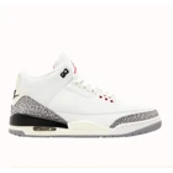 Nike Jordan 3 Retro White Cement Reimagined Summit White Cement Grey DN3707 100