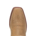 thumbnail image 2 of Dan Post Men's Frontier Leather Tan Western Boots 70005, 2 of 5