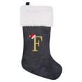thumbnail image 1 of Christmas Decorations Three-dimensional Legs Old Man Doll Decorative Socks Bedside Gift Bag, 1 of 1