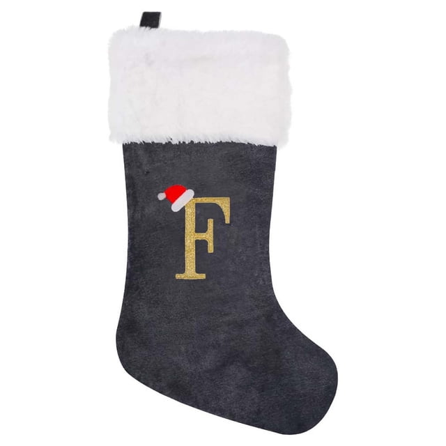 Christmas Decorations Three-dimensional Legs Old Man Doll Decorative Socks Bedside Gift Bag