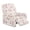 Axolotl and Cherries, variant on Xixirimido Leopard Purple Rose Pattern Recliner Slipcovers 4 Pieces Stretch Lazyboy Recliner Chair Cover Non Slip Recliner Couch Covers with Storage Pockets Furniture Protector