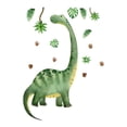 thumbnail image 1 of Papel Tapiz de Dinosaurios de Gran Tamaño para la Decoración de la Habitación de un Niño. Pegatinas de Pared de Dinosaurios Adorables para la Habitación de los Niños., 1 of 5