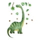 thumbnail image 1 of Papel Tapiz de Dinosaurios de Gran Tamaño para la Decoración de la Habitación de un Niño. Pegatinas de Pared de Dinosaurios Adorables para la Habitación de los Niños., 1 of 6