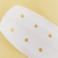 thumbnail image 2 of 6 almohadillas para el hombro para ropa interior, antideslizantes, de silicona transpirable, invisibles, para mujer, color blanco, 2 of 7