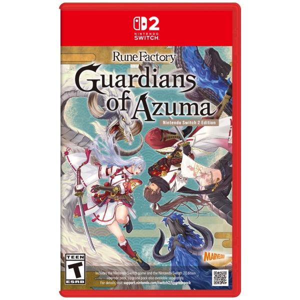 Rune Factory Guardians Of Azuma for Nintendo Switch 2 - Walmart.ca