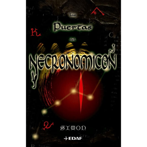 Las Puertas del Necronomicón Edaf 9788441420151