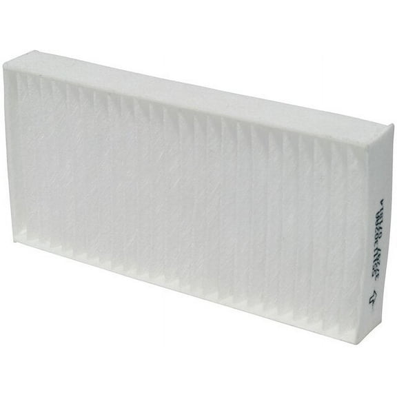 Cabin Air Filter - Compatible with 2007 - 2017 Jeep Wrangler 2008 2009 2010 2011 2012 2013 2014 2015 2016