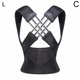 thumbnail image 2 of Corrector de postura y enderezador de espalda ajustable, 2 of 2