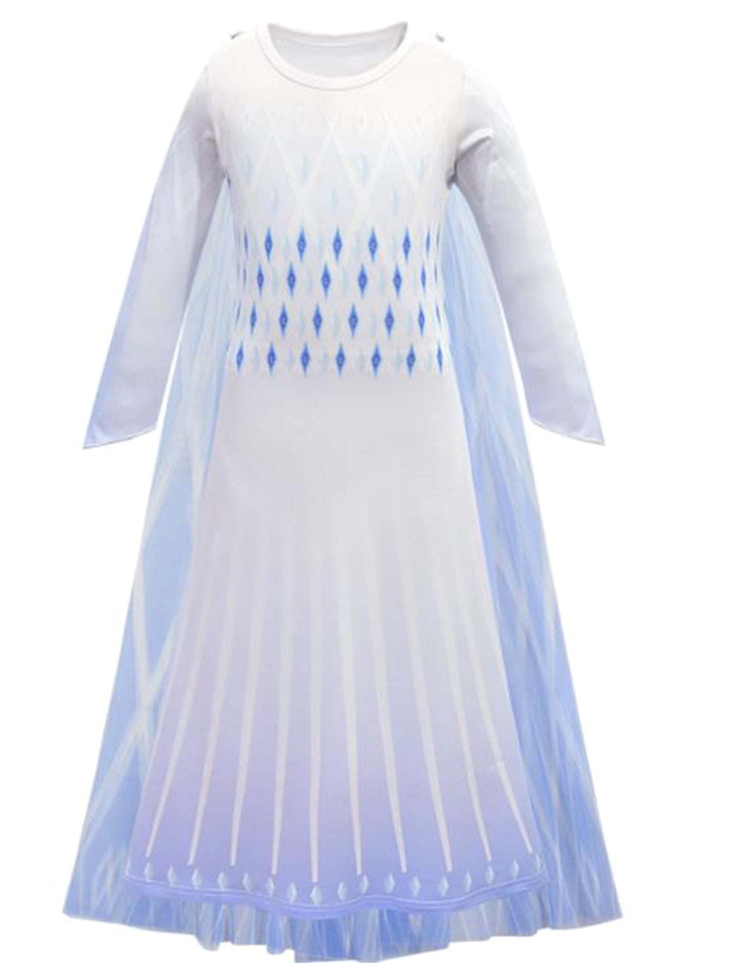 frozen fancy dress