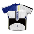 thumbnail image 2 of Buryatia ScudoPro Short Sleeve Cycling Jersey  for Women - Size 3XL, 2 of 3