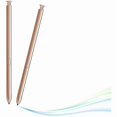 thumbnail image 1 of wonima11 2 Pack Galaxy Note 20 Stylus Pen Replacement for Samsung Galaxy Note20 Note20 5G Note 20 Ultra 5G Stylus Touch S Pen WithoutBluetooth (Golden), 1 of 1