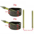 thumbnail image 5 of Pesca Bait Inline Method Feeder Holder Herramienta de aparejos de pesca de carpa de liberación rápida (35 g), 5 of 5