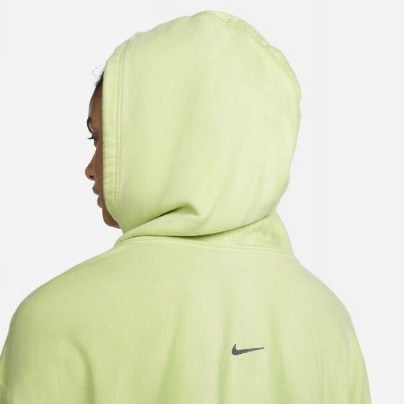 nike yoga luxe hoodie