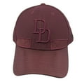 thumbnail image 2 of Daredevil Character Armor with Clock Tower Lining 39Thirty Fitted Hat-Small/Medium, 2 of 5