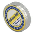 thumbnail image 1 of Alambre de plata superfino para saltar, 0,007 mm Alambre de plata superfino para mantenimiento electrónico Alambre electrónico ultrafino Compacto y ligero, 1 of 8