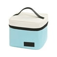 thumbnail image 2 of Insulating Lunch Bag With Waterproof Double Layer For Bento Milk Bottle And Meal Boxes Cooler Bag, 2 of 8