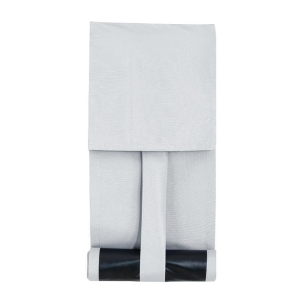 Cortinas para puertas, ventanas, vidrios, puertas, cortinas opacas, cubiertas, cortinas Blanco