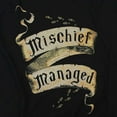 thumbnail image 2 of Harry Potter Mischief Managed Marauder's Map T Shirt, 2 of 3
