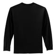 thumbnail image 6 of Yellow Rooster Men's Long Sleeve Core Cotton Tee Jet Black XL, 6 of 6