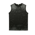 thumbnail image 3 of Mens Tank Top Beach Sport Printed Vest Tracksuit Lightweight Patchwork Sleeveless Contrast, 3 of 8