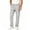 Gray, variant on Eltusu Men's Cargo Pants, Elastic Waistband Casual Athletic Straight Legs Pants with Pockets Army Green Size 3XL