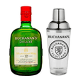 thumbnail image 1 of Whisky Buchanans 12 años 750 Ml + Shaker Buchanans, 1 of 1