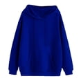 thumbnail image 1 of Sudadera Para Sublimar Con Capucha Y Cangurera, 1 of 5