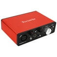 thumbnail image 3 of Focusrite SCARLETT SOLO STUDIO 2nd Gen USB Audio Interface+Mic+Headphones+Boom, 3 of 11