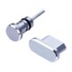 thumbnail image 3 of IDEANATEGRATE 2Ud De Tapones Para Micro USB Y Jack Auriculares Metálico En Para Celulares, 3 of 7